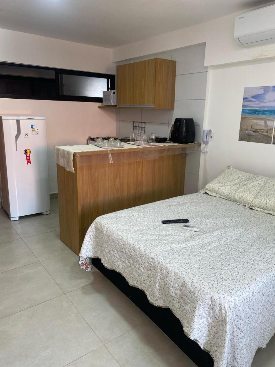 Flat 308 Na Atalaia Appartement Luis Correia Buitenkant foto