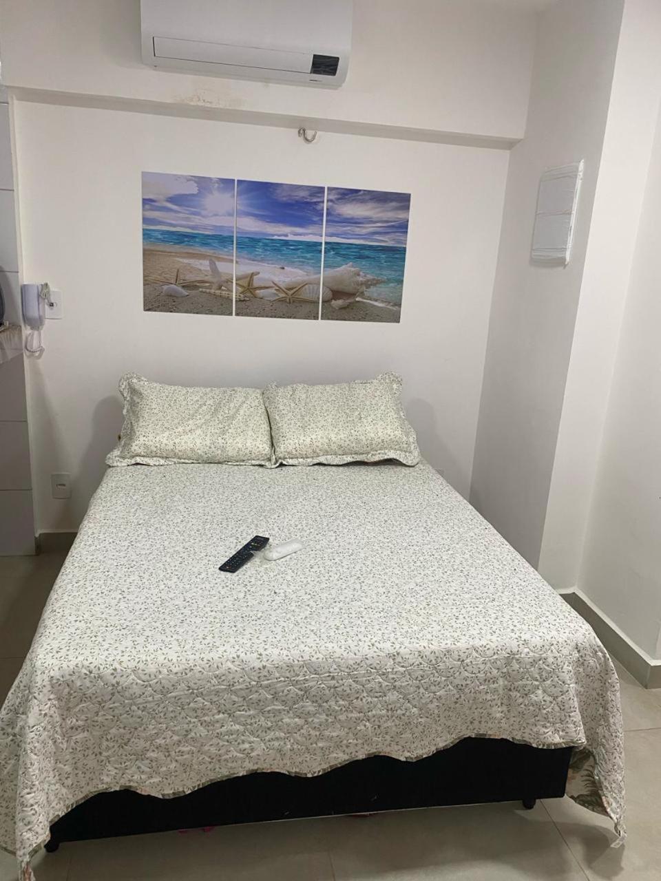 Flat 308 Na Atalaia Appartement Luis Correia Buitenkant foto
