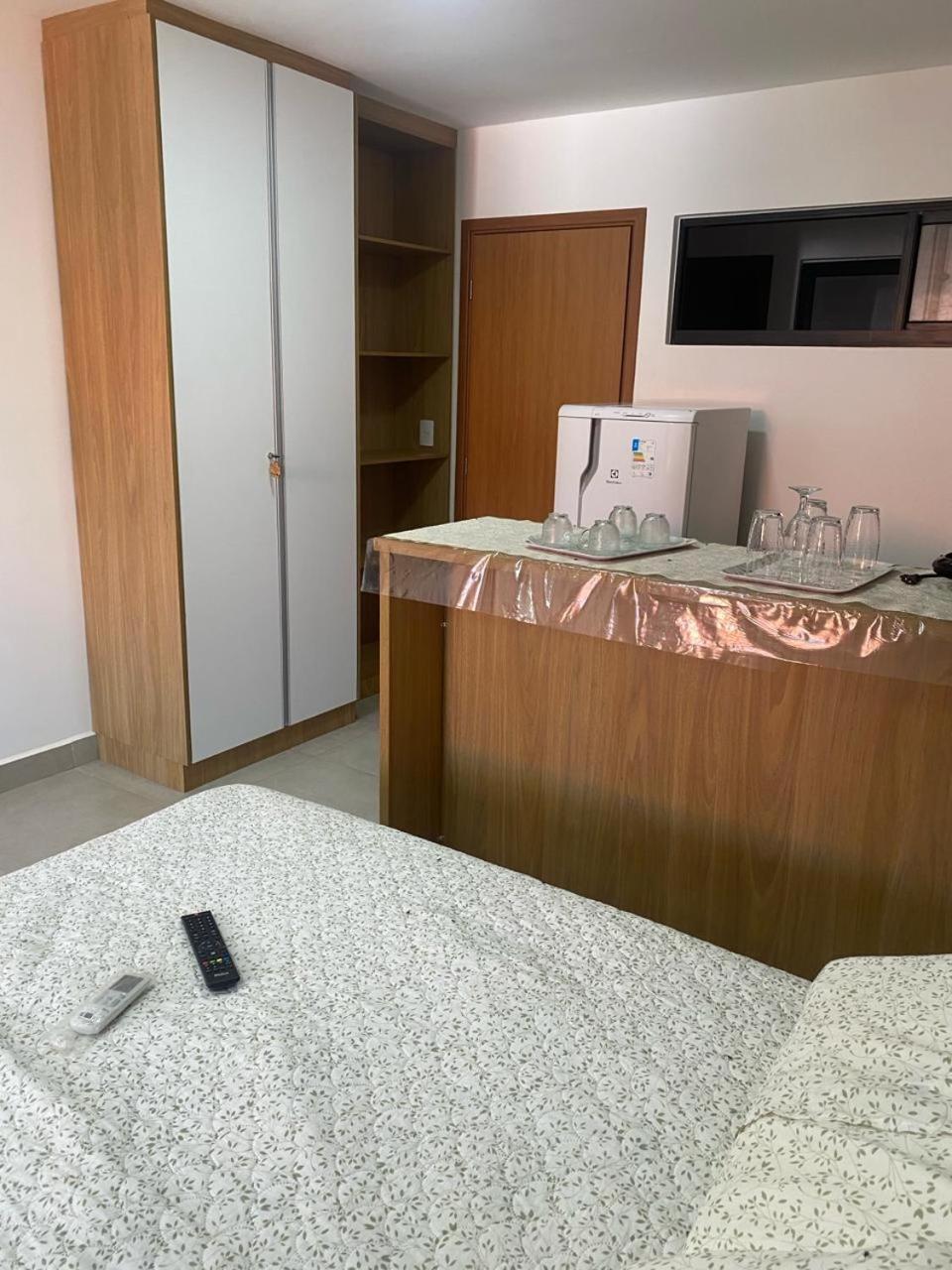 Flat 308 Na Atalaia Appartement Luis Correia Buitenkant foto