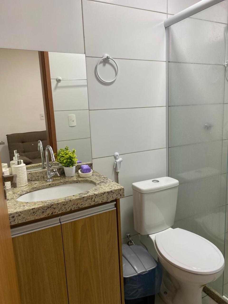 Flat 308 Na Atalaia Appartement Luis Correia Buitenkant foto
