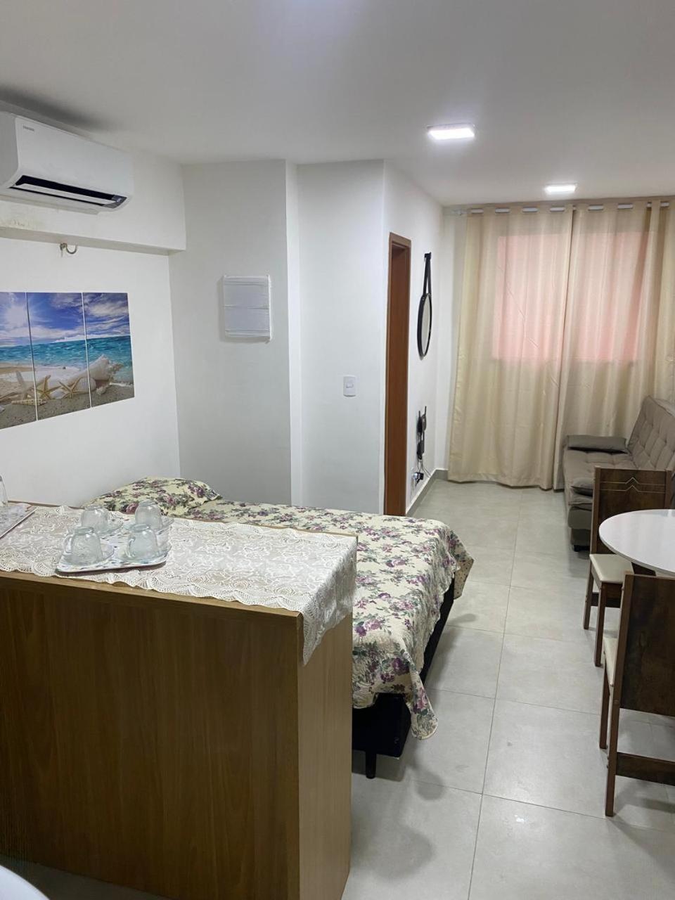 Flat 308 Na Atalaia Appartement Luis Correia Buitenkant foto