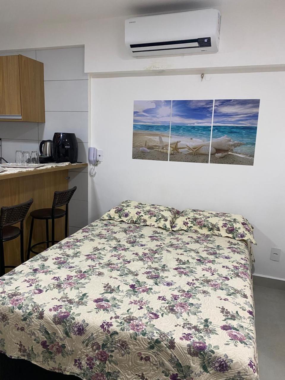 Flat 308 Na Atalaia Appartement Luis Correia Buitenkant foto